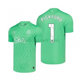 Maillot de Foot Everton FC Pickford 1 Gardien Domicile 2025-26